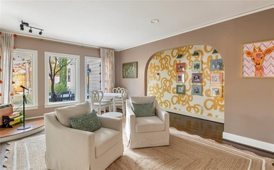 Set on a quiet, one-way street in the heart of West Kessler on Stevens Park Golf Course in Texas - for sale on GolfHomes.com, golf home, golf lot