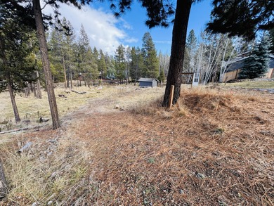 A prime canal homesite, this 0.64-acre lot backs directly to the on Crosswater Club At Sunriver in Oregon - for sale on GolfHomes.com, golf home, golf lot