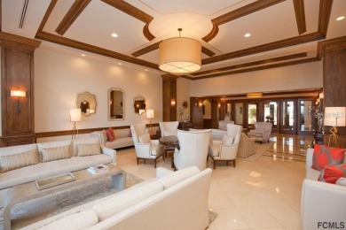 Experience luxury coastal living at its finest in this exquisite on Hammock Dunes Club in Florida - for sale on GolfHomes.com, golf home, golf lot