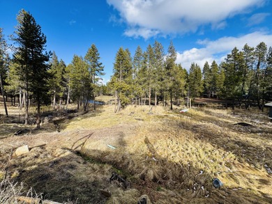 A prime canal homesite, this 0.64-acre lot backs directly to the on Crosswater Club At Sunriver in Oregon - for sale on GolfHomes.com, golf home, golf lot