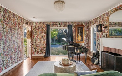 Set on a quiet, one-way street in the heart of West Kessler on Stevens Park Golf Course in Texas - for sale on GolfHomes.com, golf home, golf lot