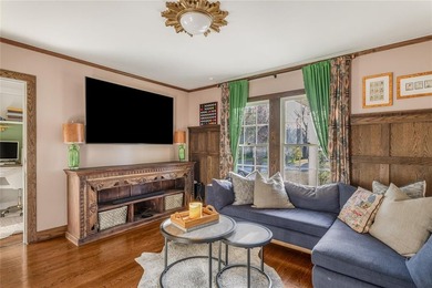 Set on a quiet, one-way street in the heart of West Kessler on Stevens Park Golf Course in Texas - for sale on GolfHomes.com, golf home, golf lot