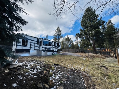 A prime canal homesite, this 0.64-acre lot backs directly to the on Crosswater Club At Sunriver in Oregon - for sale on GolfHomes.com, golf home, golf lot