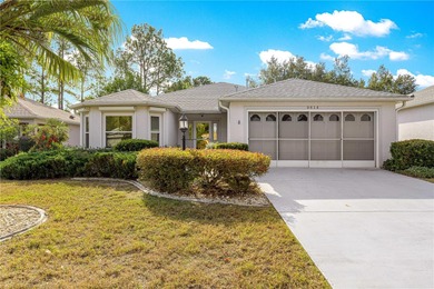 This Hanover model home is located in the much sought after 55+ on On Top of the World Golf Course in Florida - for sale on GolfHomes.com, golf home, golf lot