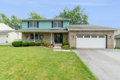 Beautiful 2-story home in the desirable LOFS community now on for sale on GolfHomes.com