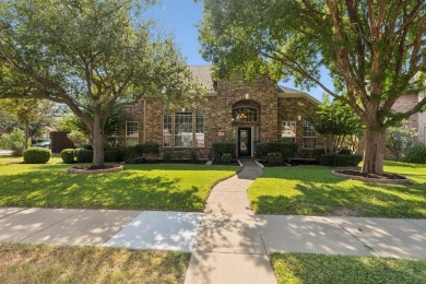 Welcome to this stunning two story home located on a desirable on Ridgeview Ranch Golf Club in Texas - for sale on GolfHomes.com, golf home, golf lot