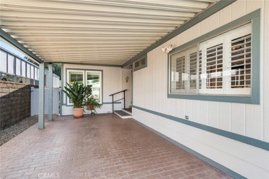 Located in the Beautiful Highland Springs Village a 55+ on Morongo Golf Club at Tukwet Canyon in California - for sale on GolfHomes.com, golf home, golf lot