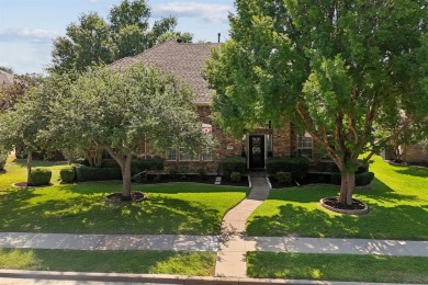 Welcome to this stunning two story home located on a desirable on Ridgeview Ranch Golf Club in Texas - for sale on GolfHomes.com, golf home, golf lot