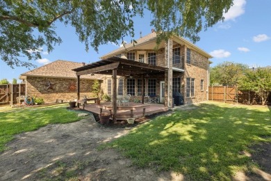 Welcome to this stunning two story home located on a desirable on Ridgeview Ranch Golf Club in Texas - for sale on GolfHomes.com, golf home, golf lot