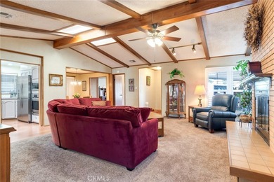 Located in the Beautiful Highland Springs Village a 55+ on Morongo Golf Club at Tukwet Canyon in California - for sale on GolfHomes.com, golf home, golf lot