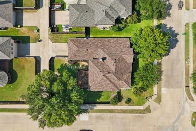 Welcome to this stunning two story home located on a desirable on Ridgeview Ranch Golf Club in Texas - for sale on GolfHomes.com, golf home, golf lot