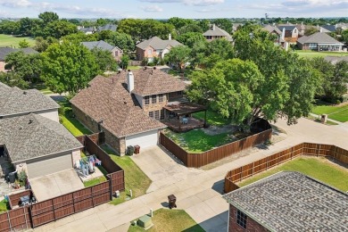 Welcome to this stunning two story home located on a desirable on Ridgeview Ranch Golf Club in Texas - for sale on GolfHomes.com, golf home, golf lot