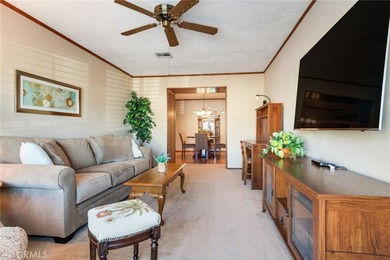 Located in the Beautiful Highland Springs Village a 55+ on Morongo Golf Club at Tukwet Canyon in California - for sale on GolfHomes.com, golf home, golf lot