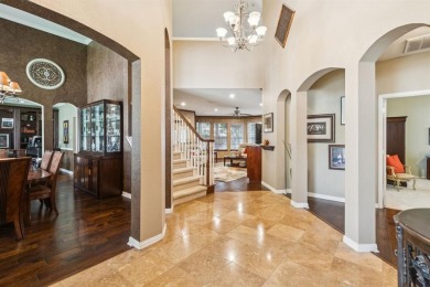 Welcome to this stunning two story home located on a desirable on Ridgeview Ranch Golf Club in Texas - for sale on GolfHomes.com, golf home, golf lot