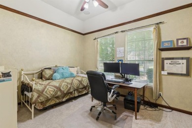 Welcome to this stunning two story home located on a desirable on Ridgeview Ranch Golf Club in Texas - for sale on GolfHomes.com, golf home, golf lot
