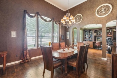 Welcome to this stunning two story home located on a desirable on Ridgeview Ranch Golf Club in Texas - for sale on GolfHomes.com, golf home, golf lot