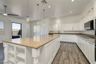 Single story, 2BR plus den and flex room, with fabulous strip on Tuscany Golf Club in Nevada - for sale on GolfHomes.com, golf home, golf lot