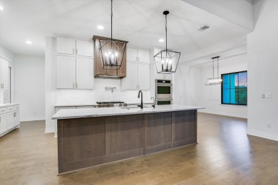 Discover the epitome of luxury and style in this stunning new on Summit Rock Golf Course in Texas - for sale on GolfHomes.com, golf home, golf lot