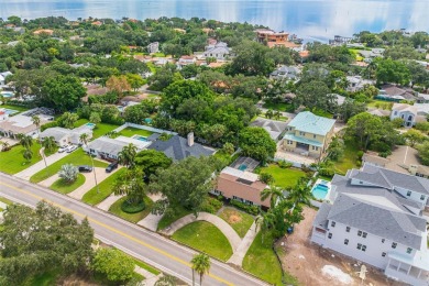 Under contract-accepting backup offers. Nestled in one of St on The Renaisssance Vinoy Golf Club in Florida - for sale on GolfHomes.com, golf home, golf lot