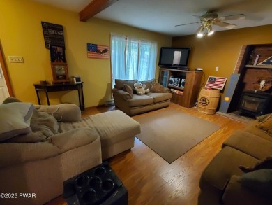 WALK TO LAKE, POOL & BEACH!!  Privately set home in Fawn Lake on Forest Lake Club in Pennsylvania - for sale on GolfHomes.com, golf home, golf lot