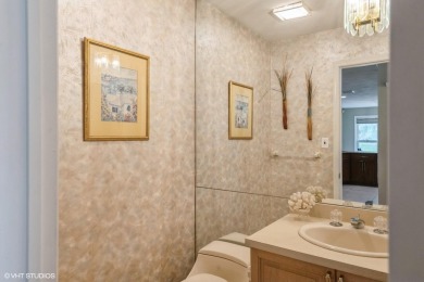 Experience easy living in this 3-bedroom, 2.5-bath ranch located on Hamlet Golf and Country Club in New York - for sale on GolfHomes.com, golf home, golf lot