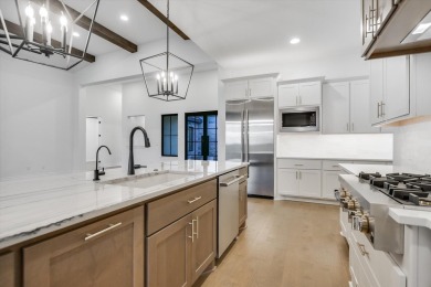 Discover the epitome of luxury and style in this stunning new on Summit Rock Golf Course in Texas - for sale on GolfHomes.com, golf home, golf lot
