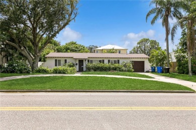 Under contract-accepting backup offers. Nestled in one of St on The Renaisssance Vinoy Golf Club in Florida - for sale on GolfHomes.com, golf home, golf lot
