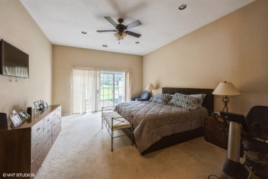 Experience easy living in this 3-bedroom, 2.5-bath ranch located on Hamlet Golf and Country Club in New York - for sale on GolfHomes.com, golf home, golf lot