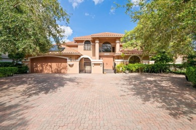 Exceptional 6BR/3-2hb stunning residence nestled on a corner lot on TPC Eagle Trace in Florida - for sale on GolfHomes.com, golf home, golf lot
