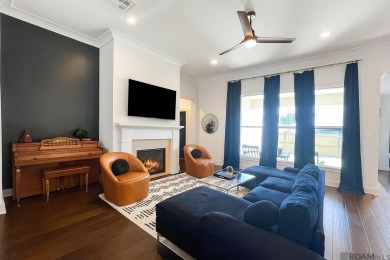 Welcome to this stunning 5 bedroom, 3 bath home that perfectly on Greystone Golf and Country Club in Louisiana - for sale on GolfHomes.com, golf home, golf lot