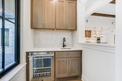 Discover the epitome of luxury and style in this stunning new on Summit Rock Golf Course in Texas - for sale on GolfHomes.com, golf home, golf lot