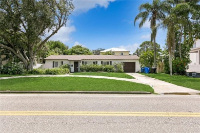 Under contract-accepting backup offers. Nestled in one of St on The Renaisssance Vinoy Golf Club in Florida - for sale on GolfHomes.com, golf home, golf lot