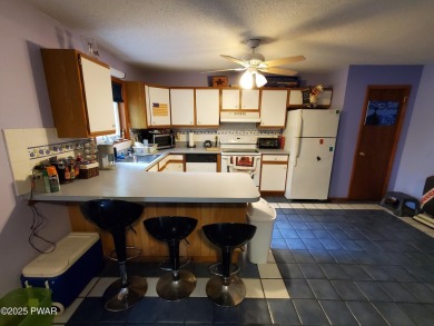 WALK TO LAKE, POOL & BEACH!!  Privately set home in Fawn Lake on Forest Lake Club in Pennsylvania - for sale on GolfHomes.com, golf home, golf lot