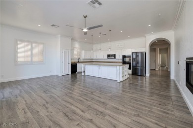Single story, 2BR plus den and flex room, with fabulous strip on Tuscany Golf Club in Nevada - for sale on GolfHomes.com, golf home, golf lot