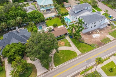 Under contract-accepting backup offers. Nestled in one of St on The Renaisssance Vinoy Golf Club in Florida - for sale on GolfHomes.com, golf home, golf lot