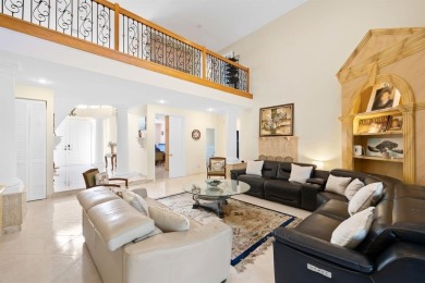 Exceptional 6BR/3-2hb stunning residence nestled on a corner lot on TPC Eagle Trace in Florida - for sale on GolfHomes.com, golf home, golf lot