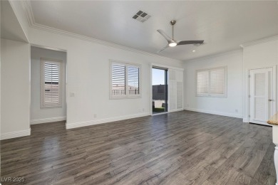 Single story, 2BR plus den and flex room, with fabulous strip on Tuscany Golf Club in Nevada - for sale on GolfHomes.com, golf home, golf lot