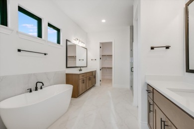 Discover the epitome of luxury and style in this stunning new on Summit Rock Golf Course in Texas - for sale on GolfHomes.com, golf home, golf lot