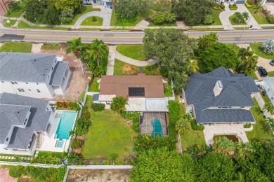 Under contract-accepting backup offers. Nestled in one of St on The Renaisssance Vinoy Golf Club in Florida - for sale on GolfHomes.com, golf home, golf lot