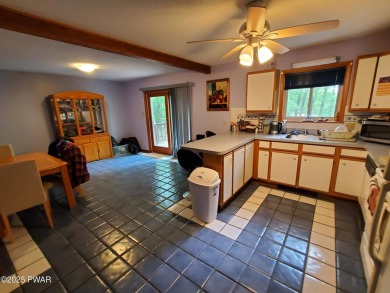 WALK TO LAKE, POOL & BEACH!!  Privately set home in Fawn Lake on Forest Lake Club in Pennsylvania - for sale on GolfHomes.com, golf home, golf lot