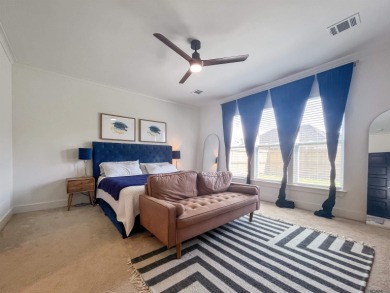Welcome to this stunning 5 bedroom, 3 bath home that perfectly on Greystone Golf and Country Club in Louisiana - for sale on GolfHomes.com, golf home, golf lot