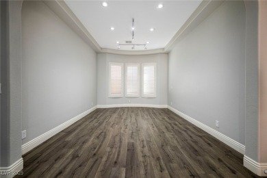 Single story, 2BR plus den and flex room, with fabulous strip on Tuscany Golf Club in Nevada - for sale on GolfHomes.com, golf home, golf lot