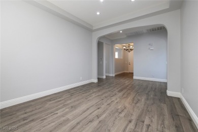 Single story, 2BR plus den and flex room, with fabulous strip on Tuscany Golf Club in Nevada - for sale on GolfHomes.com, golf home, golf lot