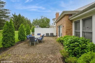 Experience easy living in this 3-bedroom, 2.5-bath ranch located on Hamlet Golf and Country Club in New York - for sale on GolfHomes.com, golf home, golf lot