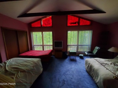 WALK TO LAKE, POOL & BEACH!!  Privately set home in Fawn Lake on Forest Lake Club in Pennsylvania - for sale on GolfHomes.com, golf home, golf lot