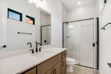 Discover the epitome of luxury and style in this stunning new on Summit Rock Golf Course in Texas - for sale on GolfHomes.com, golf home, golf lot
