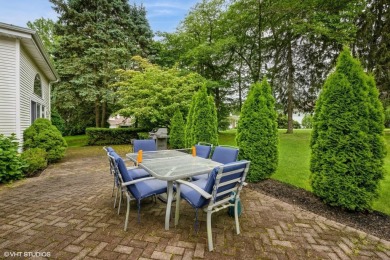 Experience easy living in this 3-bedroom, 2.5-bath ranch located on Hamlet Golf and Country Club in New York - for sale on GolfHomes.com, golf home, golf lot