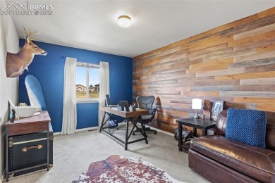 This home shows fantastic! Step into an open living room with on Antler Creek Golf Course in Colorado - for sale on GolfHomes.com, golf home, golf lot