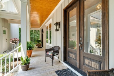 Refined Coastal Living with Golf  Water Views - 192 Long Leaf on River Landing Golf Course in North Carolina - for sale on GolfHomes.com, golf home, golf lot
