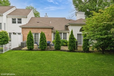 Experience easy living in this 3-bedroom, 2.5-bath ranch located on Hamlet Golf and Country Club in New York - for sale on GolfHomes.com, golf home, golf lot